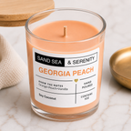 Georgia Peaches - Candle