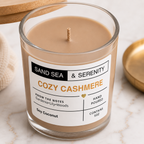 Cozy Cashmere - Candle