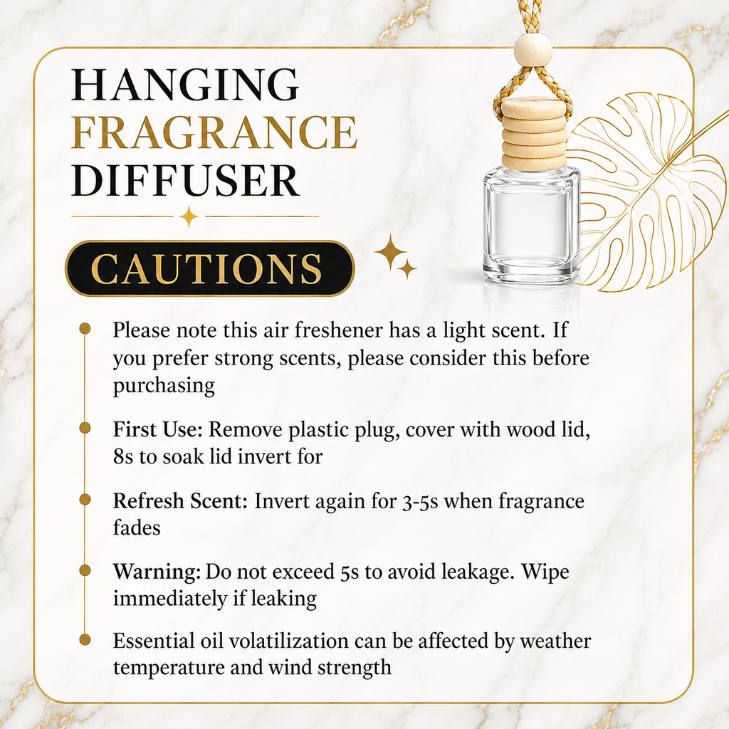 Car Diffuser