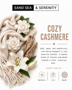 Cozy Cashmere - Candle