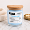 Fresh Linen - Candle